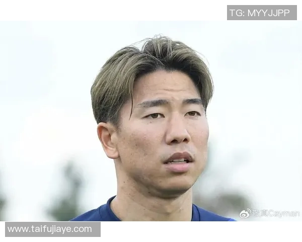 日本足球界最帅男星盘点他们的魅力与风采