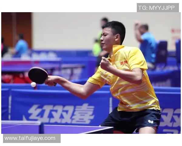 严魏豪与张继科的巅峰对决谁能笑到最后乒乓球赛场的精彩瞬间回顾