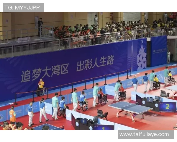特奥盛会展现运动精神与包容力量助力残疾人自信生活 特奥盛会展现运动精神与包容力量助力残疾人自信生活